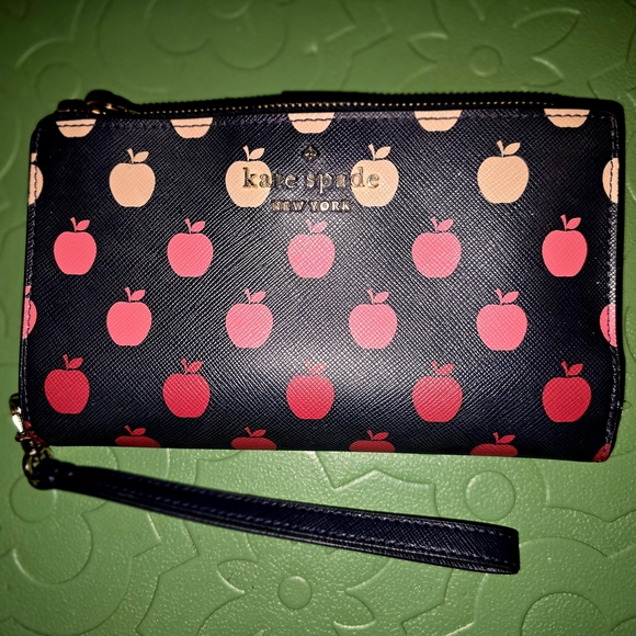 Kate Spade Orchard Wallet - Picture 1 of 5